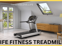 Life Fitness Treadmill