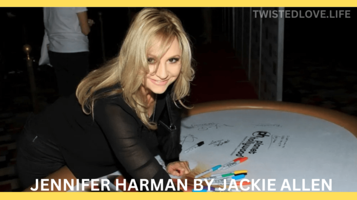 Jennifer Harman by Jackie Allen