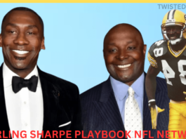 Sterling Sharpe Playbook NFL Network