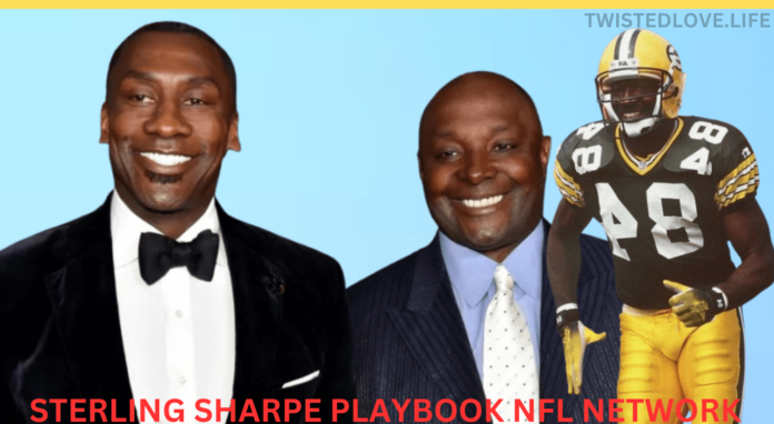 Sterling Sharpe Playbook NFL Network