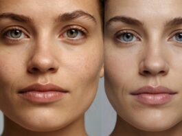 Retinol Before and After