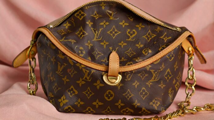 Louis Vuitton Makeup Bag