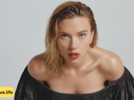 Scarlett Johansson