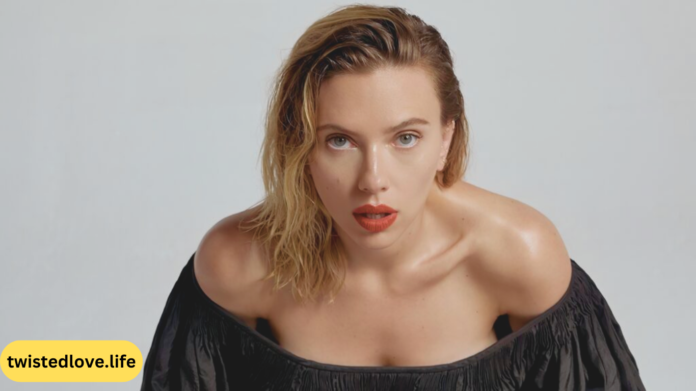 Scarlett Johansson