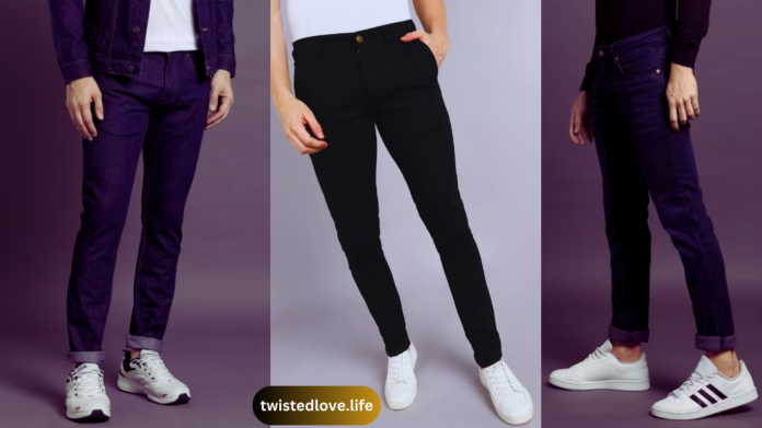 Slim Fit Jeans for Men