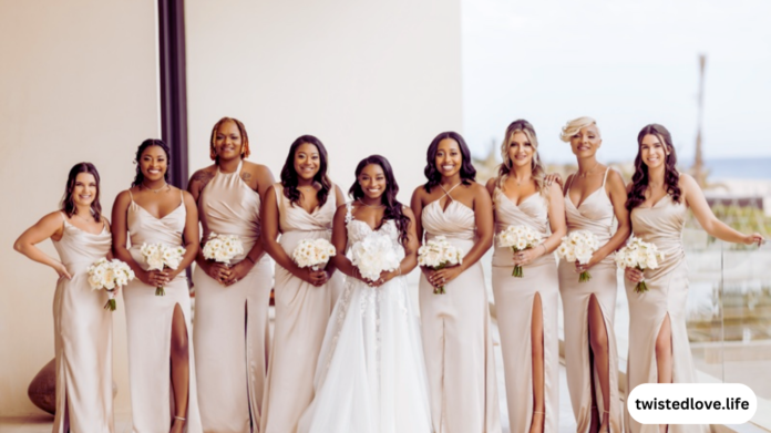 Simone Biles' Wedding