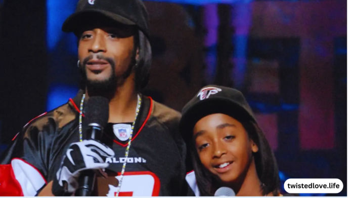 Katt Williams' Kids