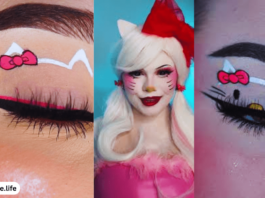 Hello Kitty Makeup Cute Meets Chic