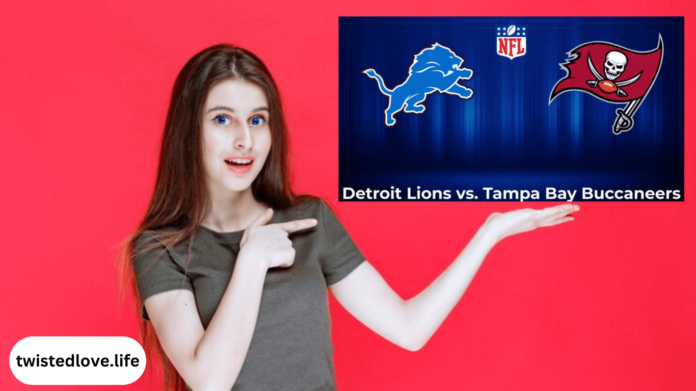 Tampa Bay Buccaneers vs Detroit Lions Match Player Stats