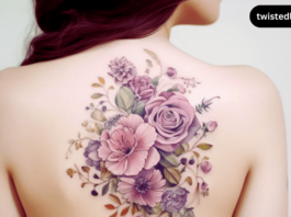 Birth Flower Tattoos