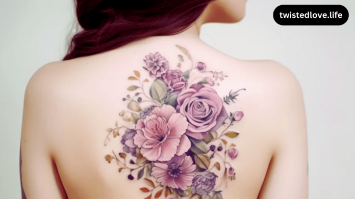 Birth Flower Tattoos