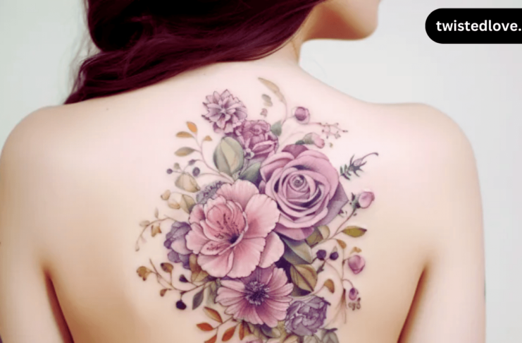 Birth Flower Tattoos