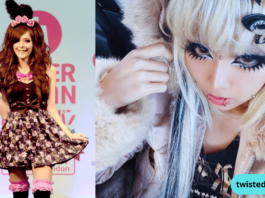 Gyaru Fashion