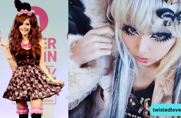 Gyaru Fashion