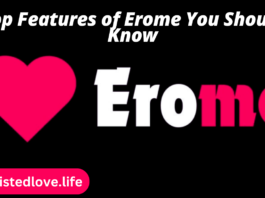 Features of Erome