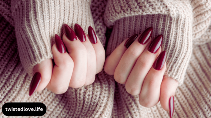 Winter Nail Colors