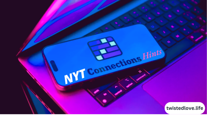 NYT Connections Hints